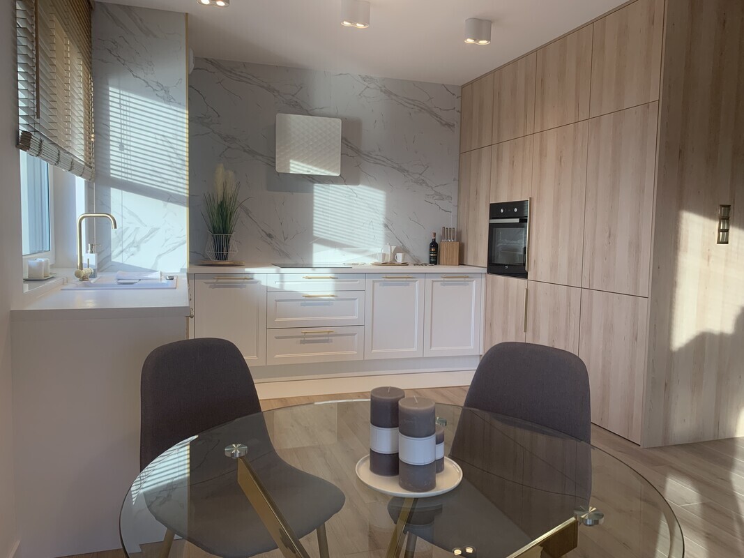 Elbląg Nowoczesny Apartament 85 m&sup2; z Panoramicznym Widokiem &ndash; Regal Park, ul. Królewiecka