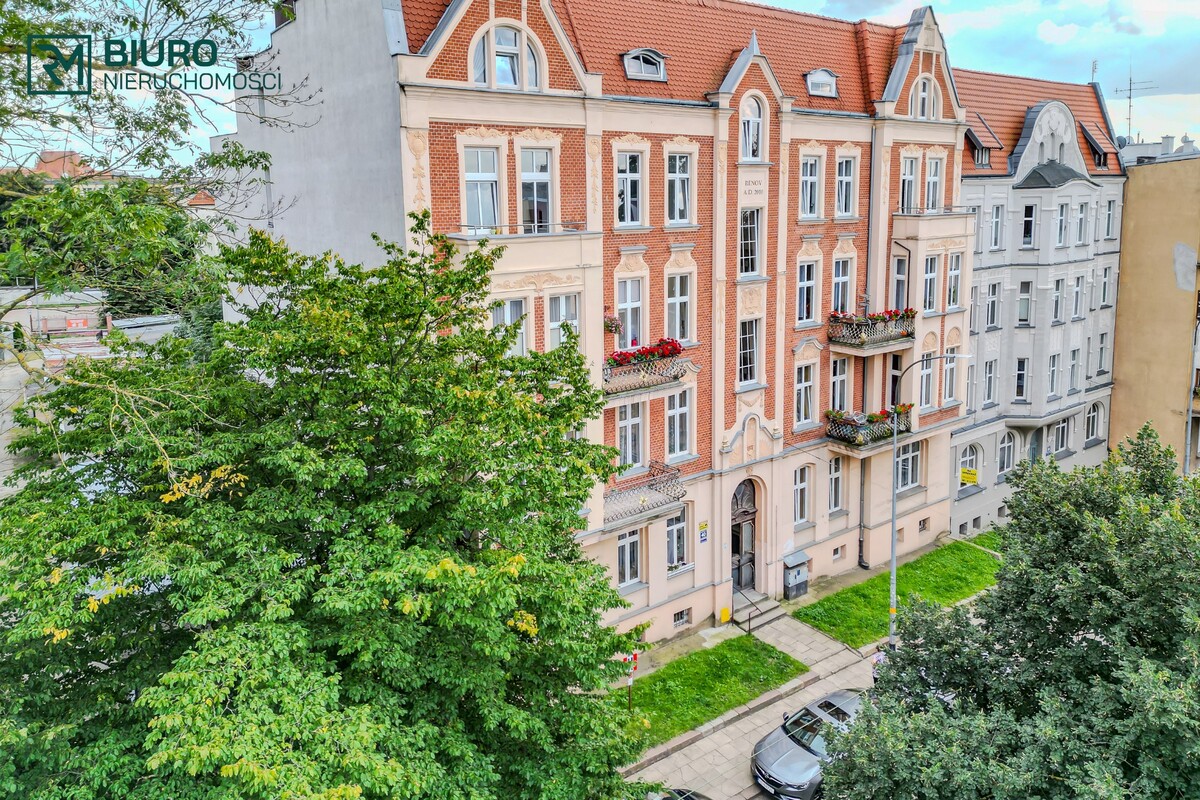 Elbląg Wysokie Sufity2 Osobne pokojeBalkon, 57,3 m2Elbląg, ul. Królewiecka 40