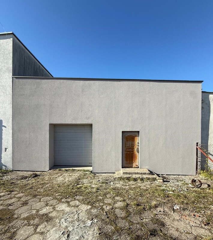 Elbląg WYNAJEM - Magazyn w strefie przemysłowej.