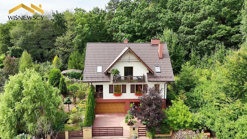 Elbląg WIŚNIEWSCY NIERUCHOMOŚCI Sp. z o.o.Sprzedam dom - Komorowo żuławskie, 57A. OFERTA Na sprzedaż przestronny,