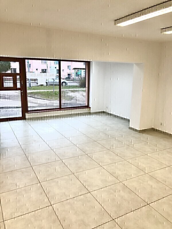 Elbląg LOKAL UŻYTKOWY 74 m2
