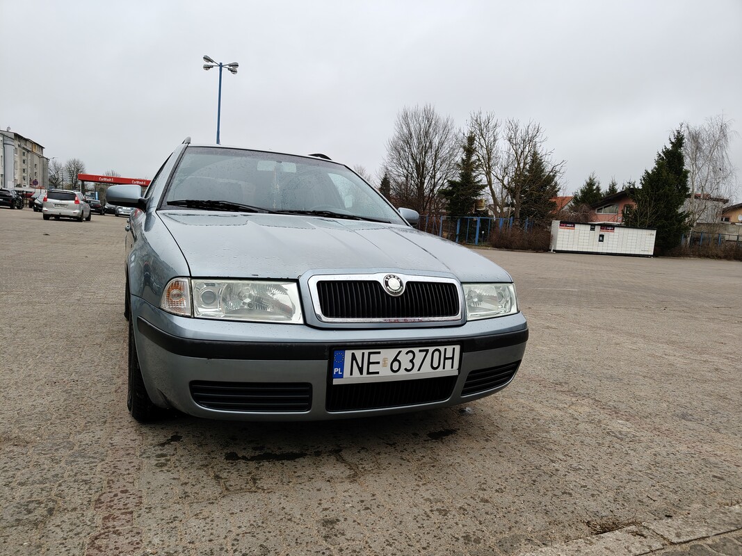 Elbląg Skoda Octavia 1.6 2004 r. Przebieg 194500
Przed zimą zostało wymienione
Prawe łożysko tył, szczęki i cylindry