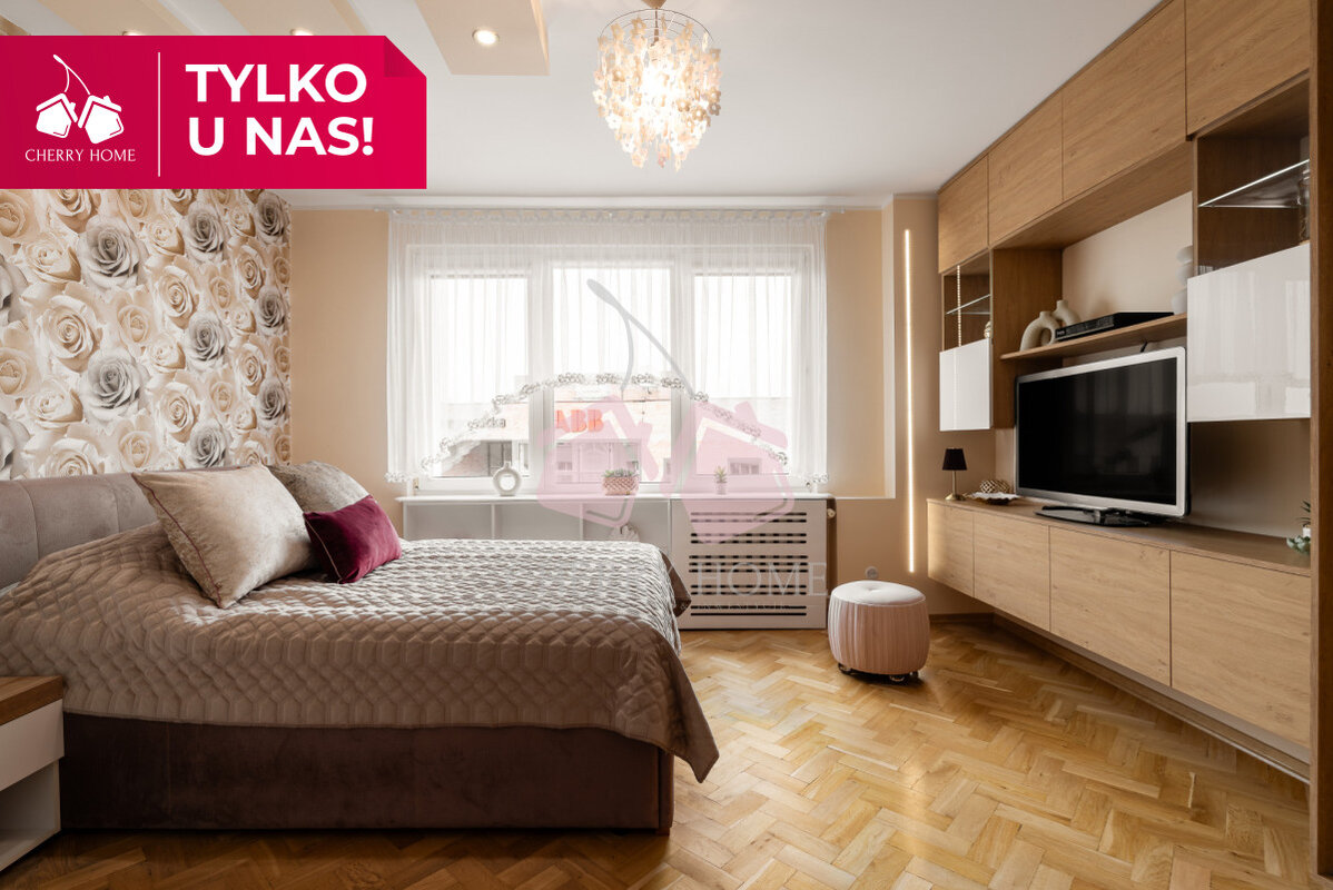 Elbląg CHERRY HOME Sp. z o.o.Sprzedam mieszkanie - Elbląg, Królewiecka. Na sprzedaż | 2 pokoje | 53,3 m² +