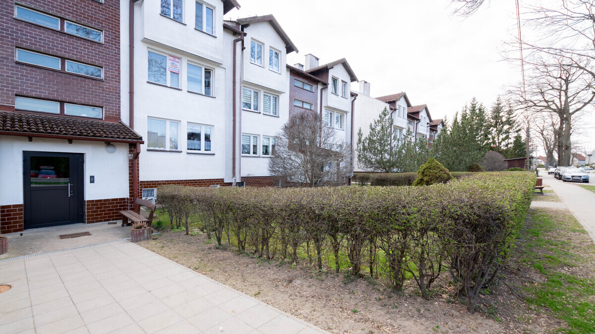 Elbląg * * * ABC NIERUCHOMOŚCI&nbsp;* * *&nbsp;NOWOŚĆ! PRZESTRONNE,SŁONECZNE MIESZKANIE !3 pokoje, o pow. 67,61m2,