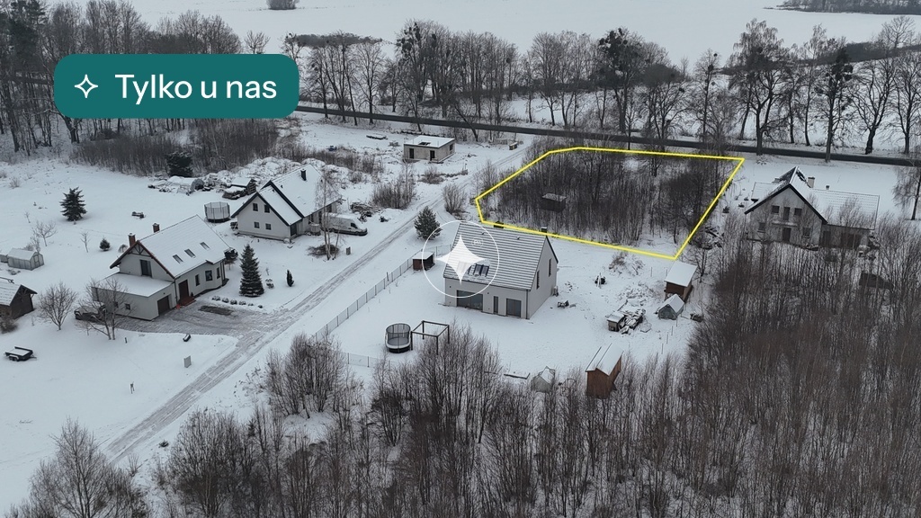 Elbląg PÓŁNOC NIERUCHOMOŚCISprzedam działkę - Frombork. Są miejsca, gdzie po prostu oddycha się spokojniej — i