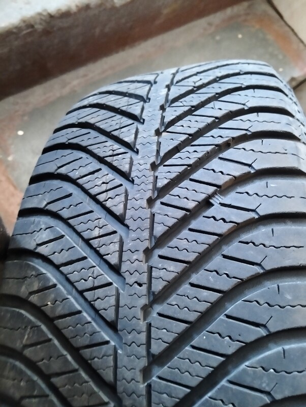 Elbląg Witam, mam do sprzedania 4 opony 4seasons 205/55 R16.