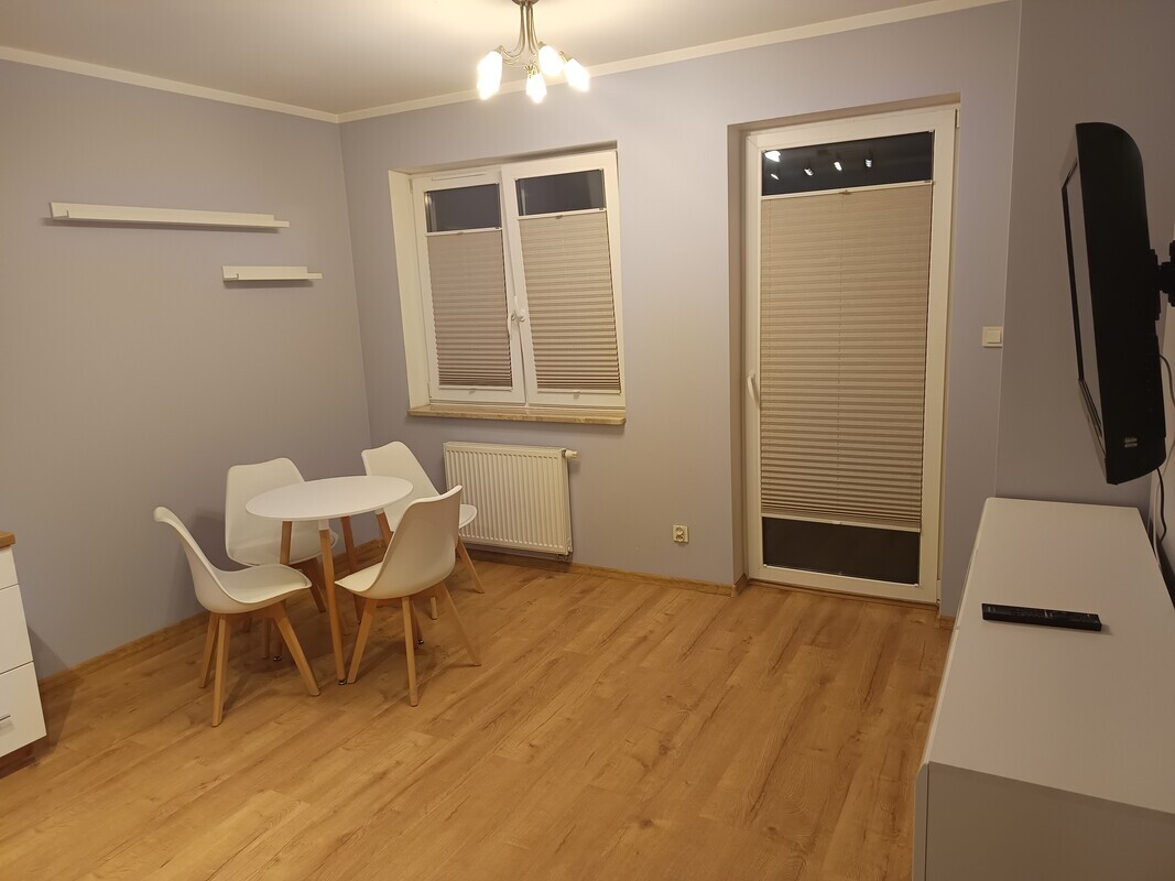 Elbląg Do wynajęcia mieszkanie 34m w Elblągu na ul. Sadowej 1 ( nowe osiedle). Lokal z nowych zasobów z windą