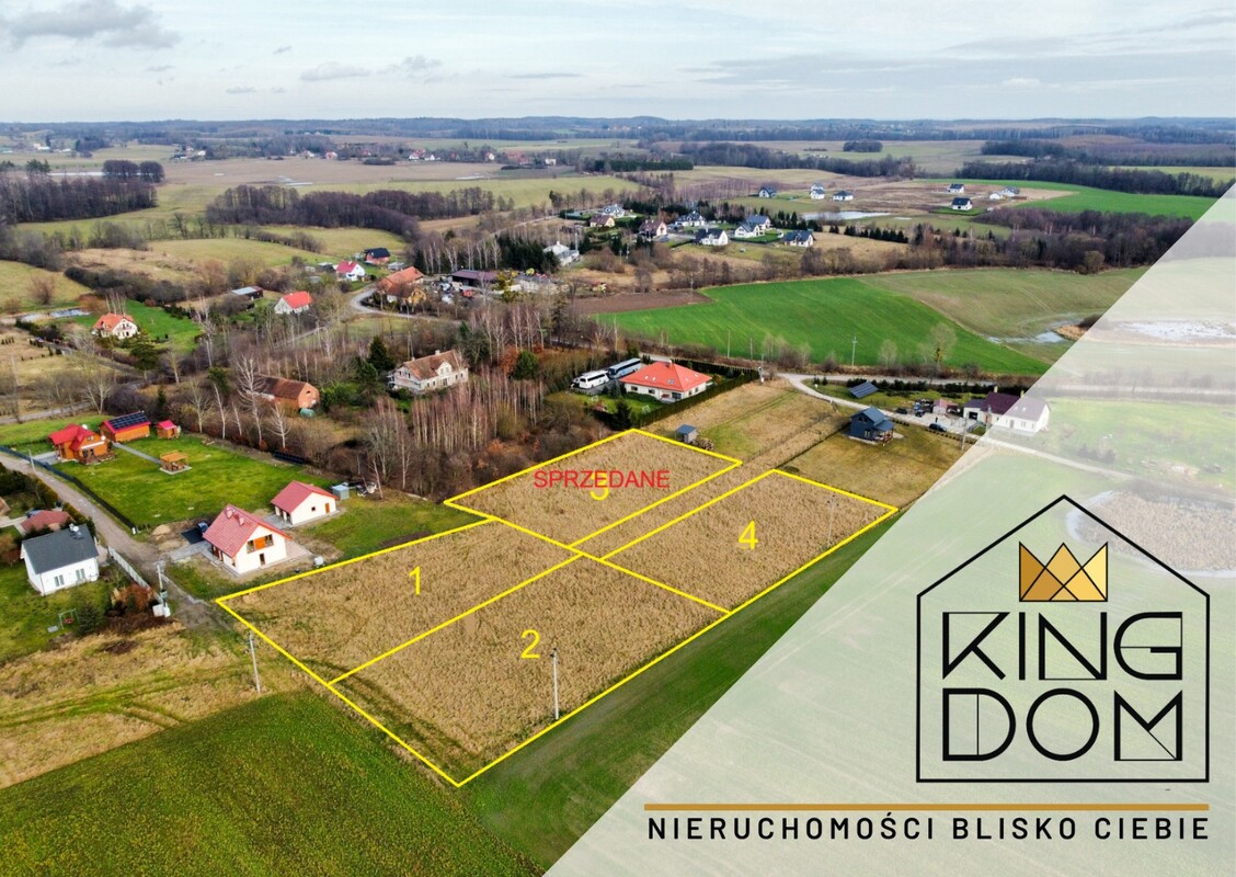 Elbląg 👑🏠&nbsp; KINGDOM&nbsp; 🏠👑NIERUCHOMOŚCI BLISKO CIEBIE&nbsp; NA SPRZEDAŻ TRZY
