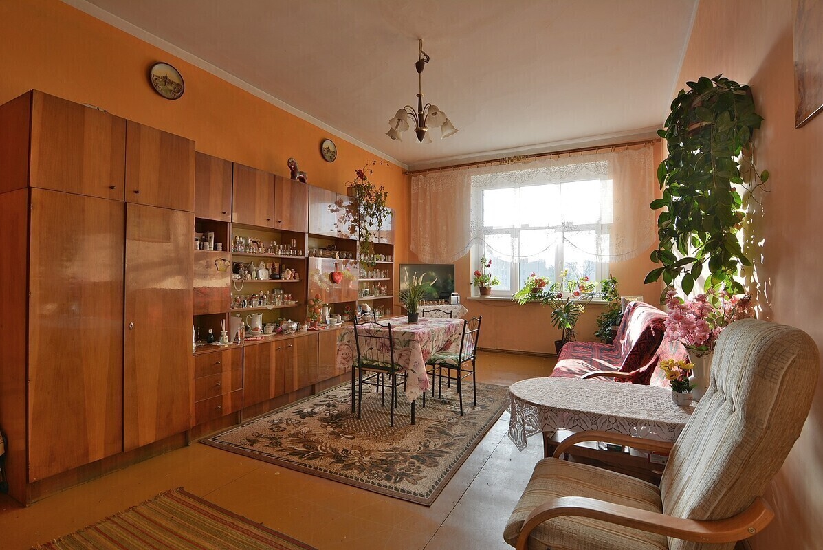 Elbląg WGN Nieruchomości &ndash; Oddział Elbląg prezentuje trzypokojowe mieszkanie przy ulicy Alei Grunwaldzkiej w