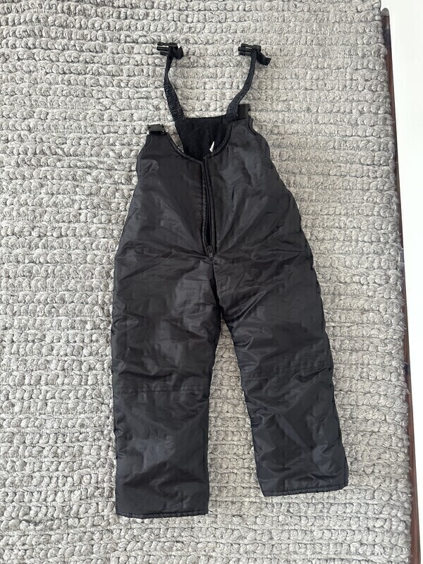 Elbląg Spodnie zimowe r.92-używane.