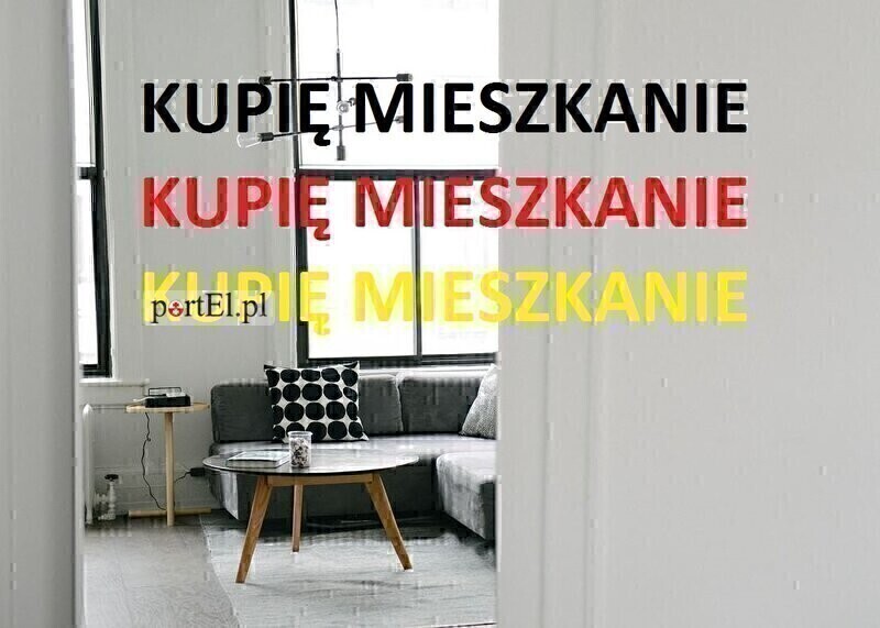 Elbląg Kupie mieszkanie za gotówkę. Może być stare budownictwo, do remontu lub z jakąś nieuregulowaną spłatą.