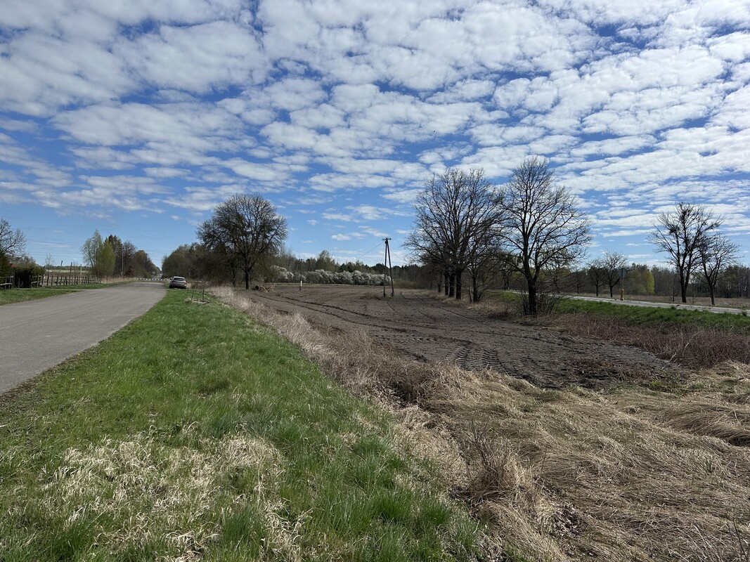 Elbląg Na sprzedaż działki w miejscowości Zielony Grąd (gmina Pasłęk)&nbsp; Blisko węzła Pasłęk Północ drogi S7&nbsp;
