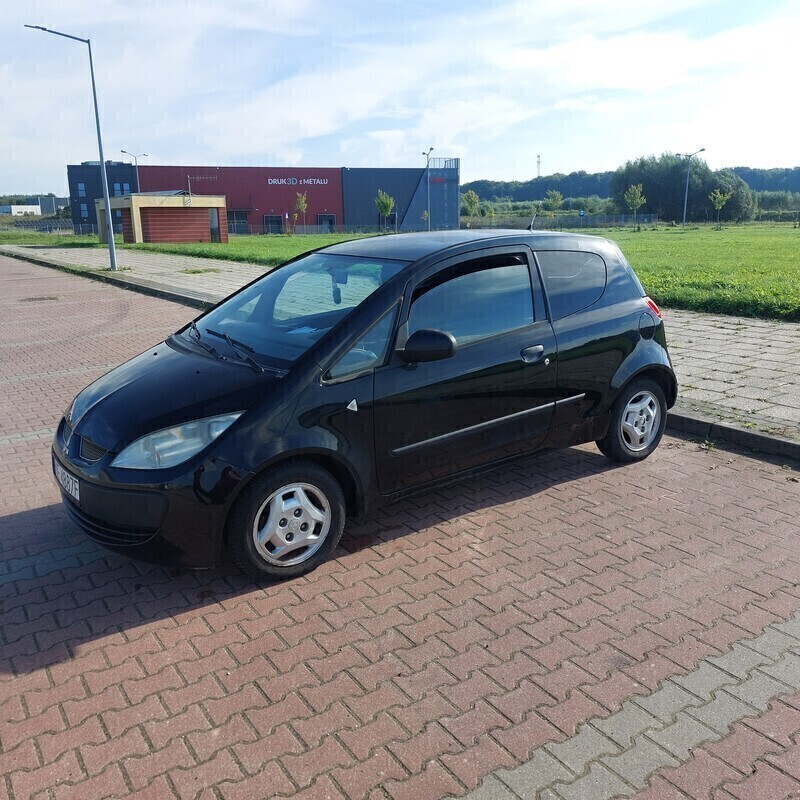 Elbląg Sprzedam Mitshubishi Colt 1.1 2005