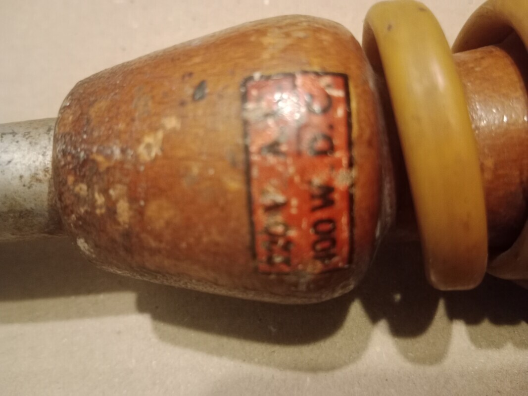 Elbląg Sprzedam lutownicę z czasów PRL. Stan widoczny na zdjęciach. Lutownica Polskiej produkcji. Odbiór osobisty