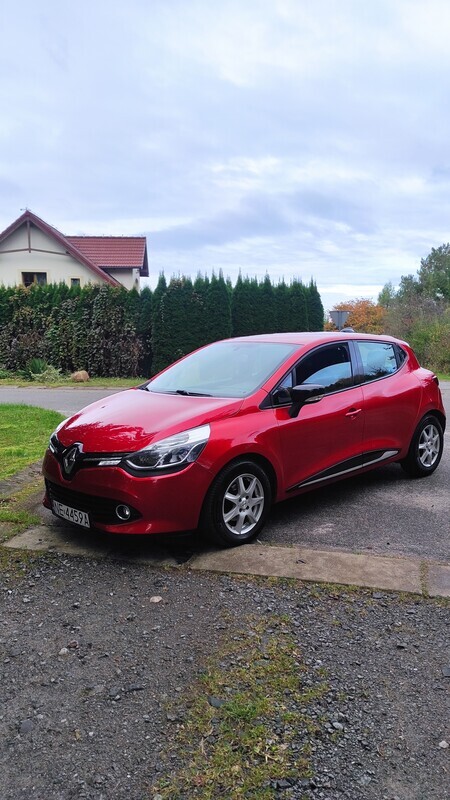 Elbląg SPRZEDAM RENAULT CLIO 4 POLSKI SALON NISKI PRZEBIEG 93000km