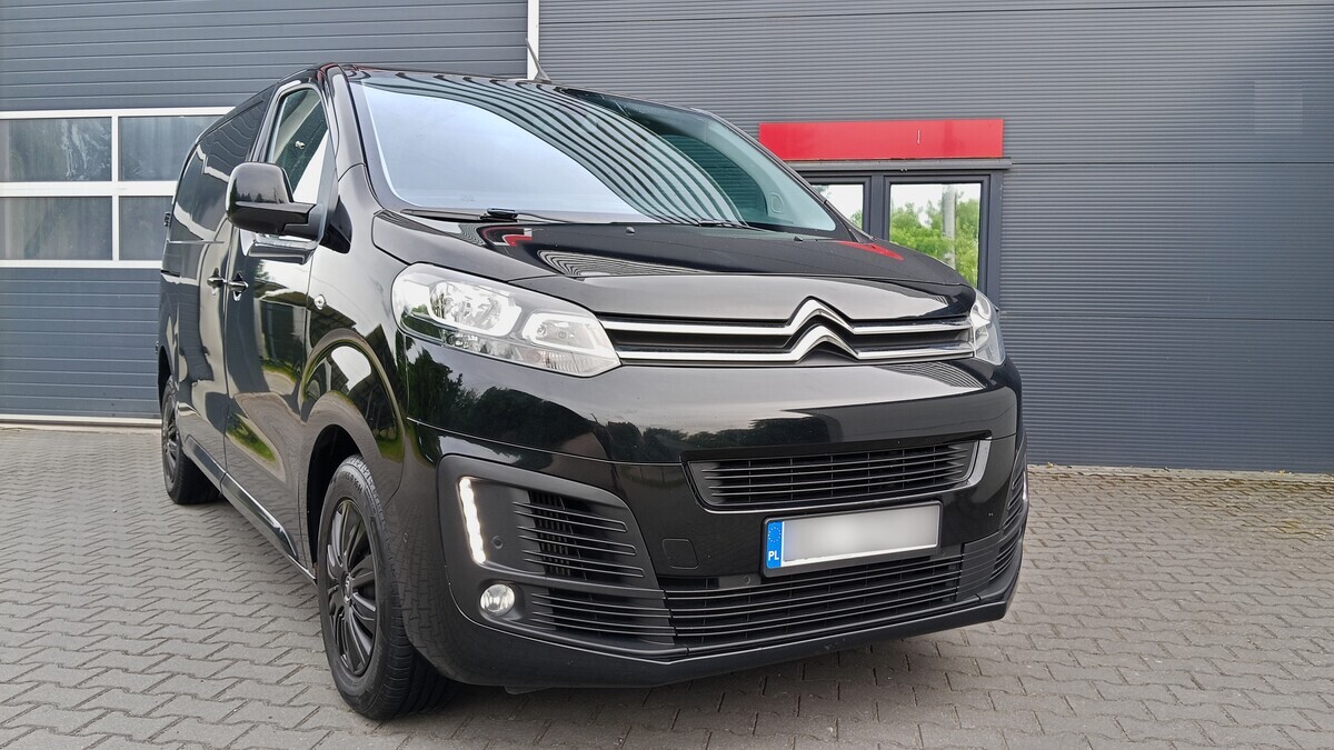 Elbląg CITROEN JUMPY 2.0 130KM&nbsp; Rok produkcji 27.11.2019&nbsp; Tel 796 - 879 - 846&nbsp; 