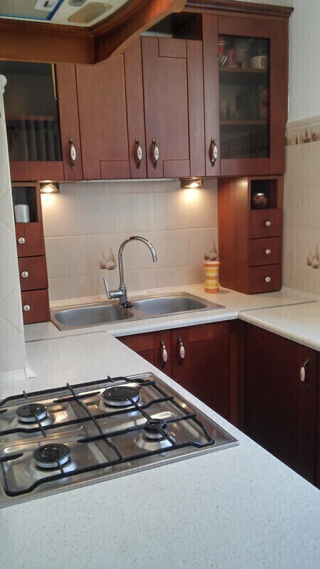 Elbląg Wynajmę mieszkanie Elbląg Nitschmanna 2 pokoje parter centrum miasta