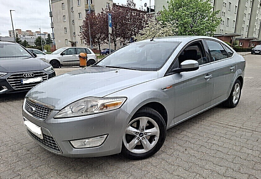 Elbląg FORD MONDEO1.8 TDCI2009 rStan BDB