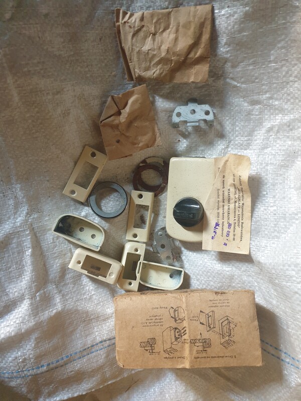 Elbląg Sprzedam zamek nawierzchniowy