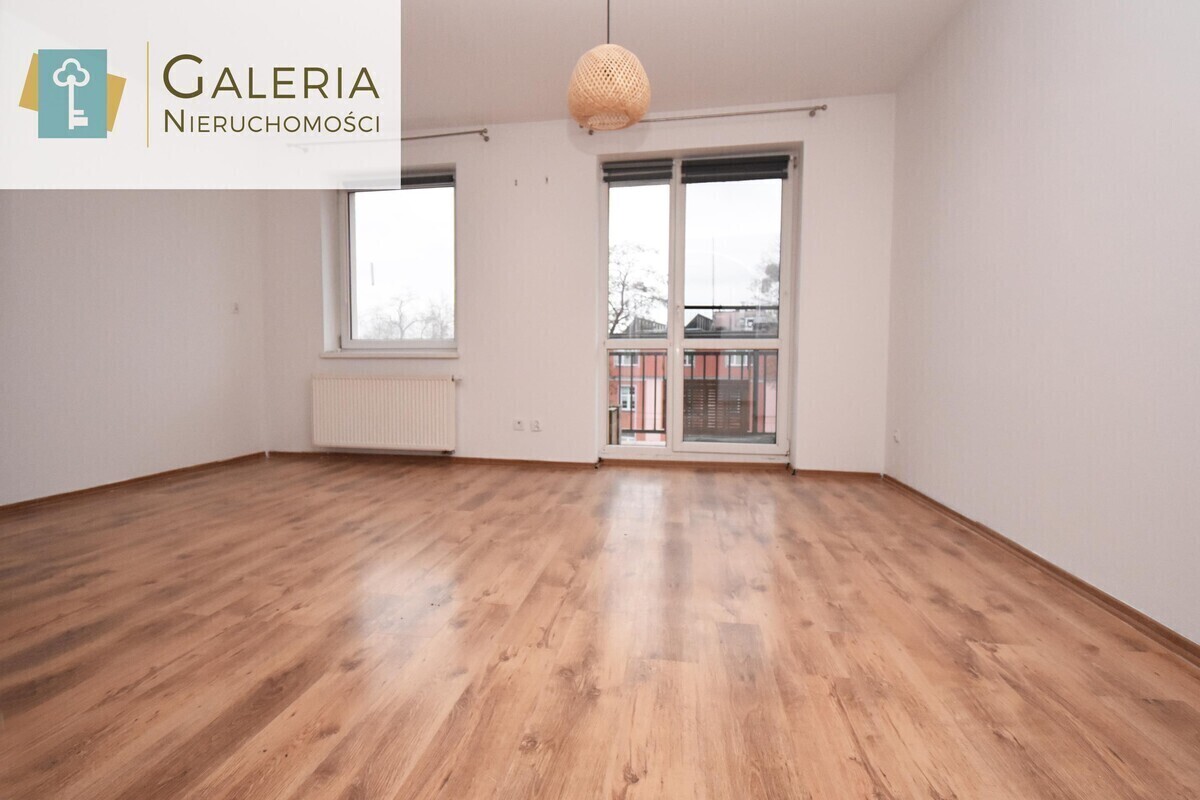 Elbląg GALERIA NIERUCHOMOŚCIZ pasji i miłości do nieruchomościNa sprzedaż: trzypokojowe mieszkanie z balkonem i