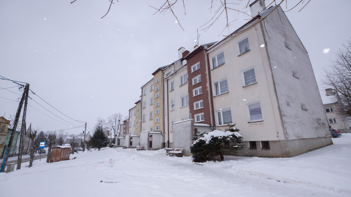 Elbląg * * * ABC NIERUCHOMOŚCI * * *&nbsp;NOWOŚĆ! MIESZKANIE W ŚWIETNEJ LOKALIZACJI3 pokoje o pow. 66,87 m2, 2 piętro,