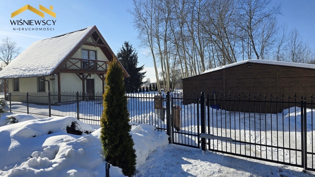 Elbląg WIŚNIEWSCY NIERUCHOMOŚCI Sp. z o.o.Sprzedam dom - Jegłownik, Gronowska. Oferta:
Na sprzedaż funkcjonalny