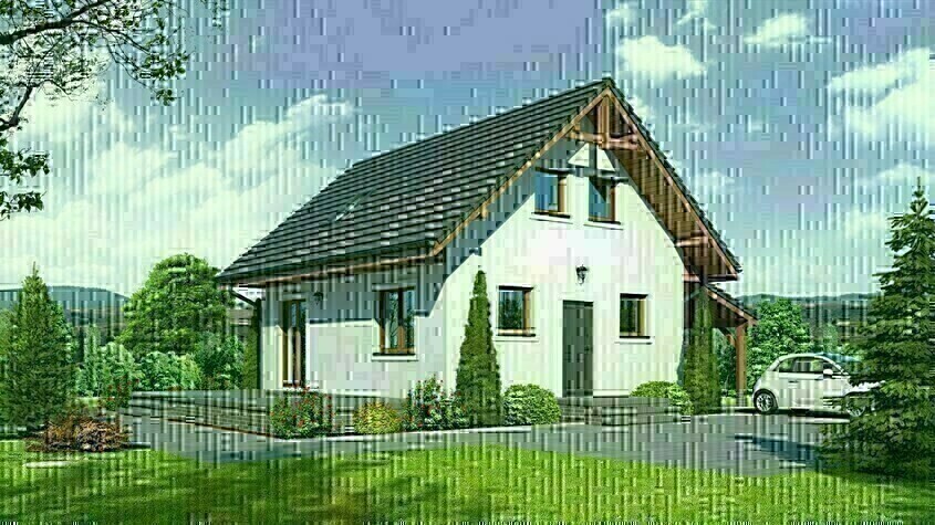 Elbląg BIURO NIERUCHOMOŚCISZULC& SZULCPowierzchnia działki: 700 m2Dom na sprzedaż w stanie surowym zamkniętym w