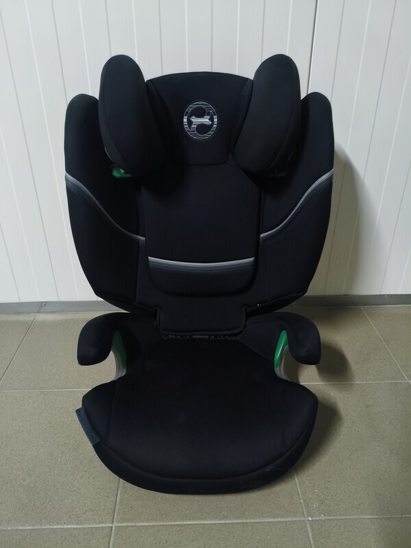 Elbląg Fotelik Cybex Solution S-fix I stan bardzo dobry