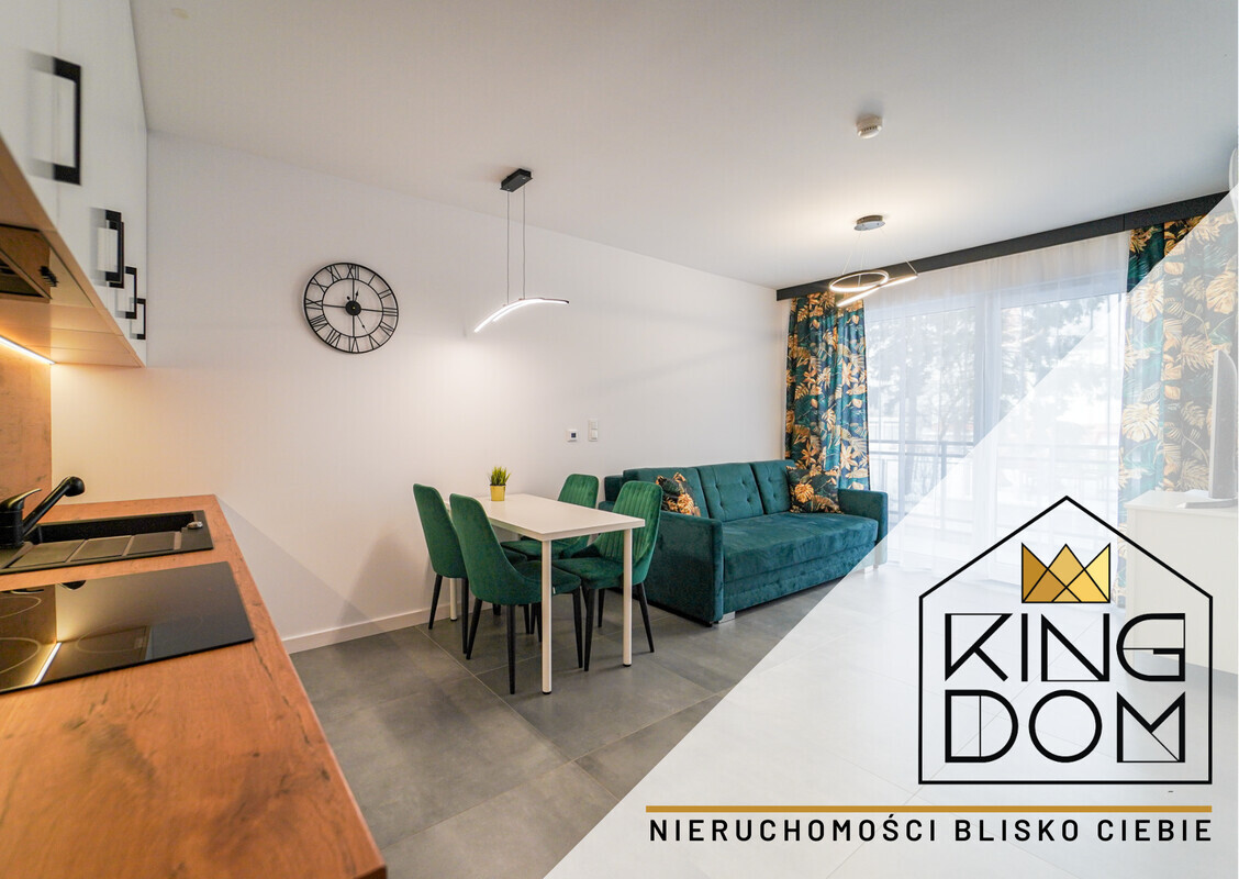 Elbląg 👑🏠&nbsp; KINGDOM&nbsp; 🏠👑NIERUCHOMOŚCI BLISKO CIEBIE&nbsp; 2-POKOJOWY