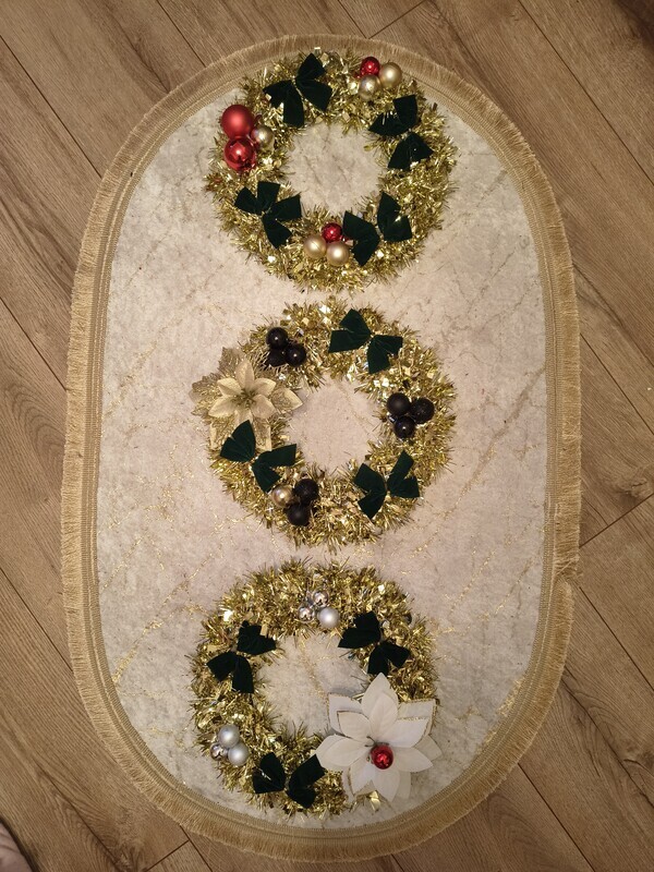 Elbląg Witam Serdecznie. Stroiki świąteczne 20 zł 1 szt