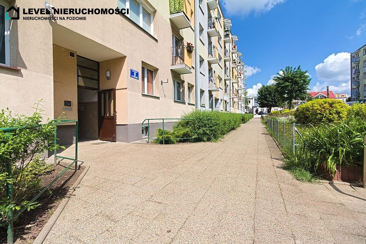 Elbląg LEVEL NIERUCHOMOŚCI&nbsp; Gotowa kawalerka SM Sielanka24,03 m2&nbsp; &nbsp; NIERUCHOMOŚCI NA POZIOMIE