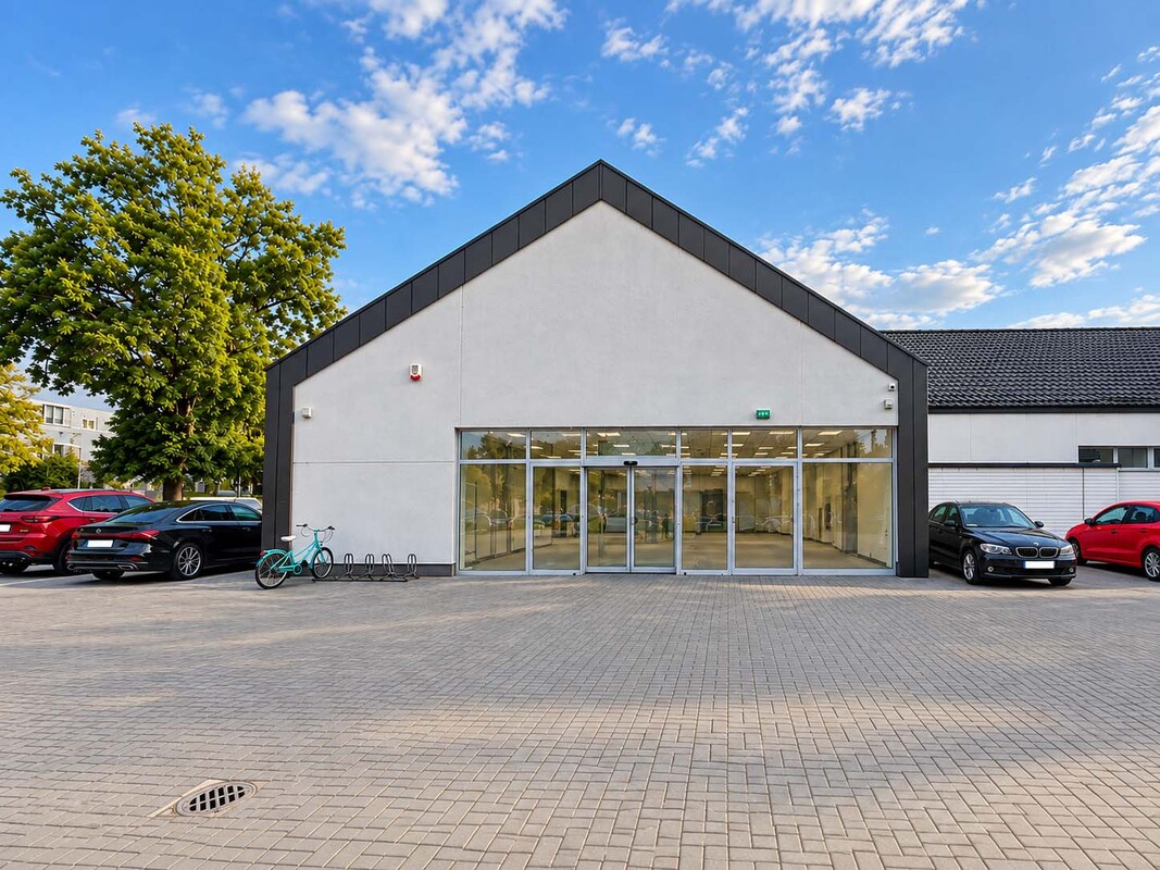Elbląg DE FACTO NIERUCHOMOŚCITWÓJ ZAUFANY PARTNER! NOWOŚĆ! LOKAL UŻYTKOWY NA UL. STARY RYNEK W ELBLĄGU 374M2 -