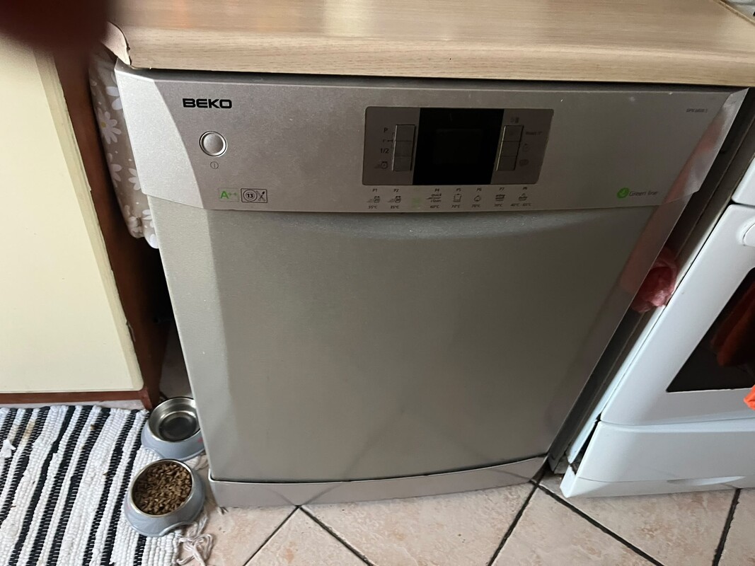 Elbląg Zmywarka Beko. Używana, stan dobry. Sprawna. Proszę o kontakt telefoniczny.