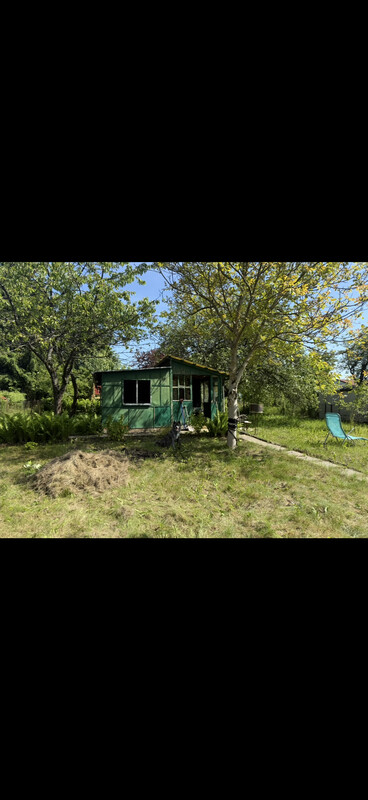 Elbląg Działka RoD