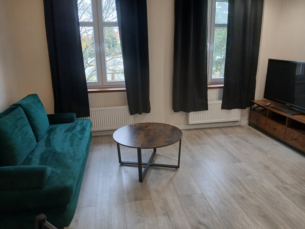 Elbląg Wynajmę dwupokojowe mieszkanie 40m2.