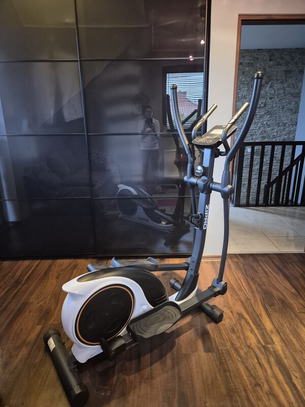 Elbląg SPRZEDAM ORBITREK FIRMY ZIPRO. STAN BARDZO DOBRY, MAŁO UŻYWANY.