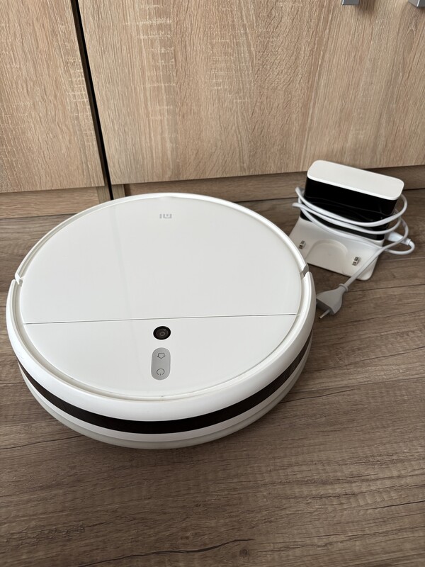 Elbląg Odkurzacz Xiaomi
Sprzedam automatycznego robota odkurzającego marki Xiaomi. Do zestawu dołączona jest stacja