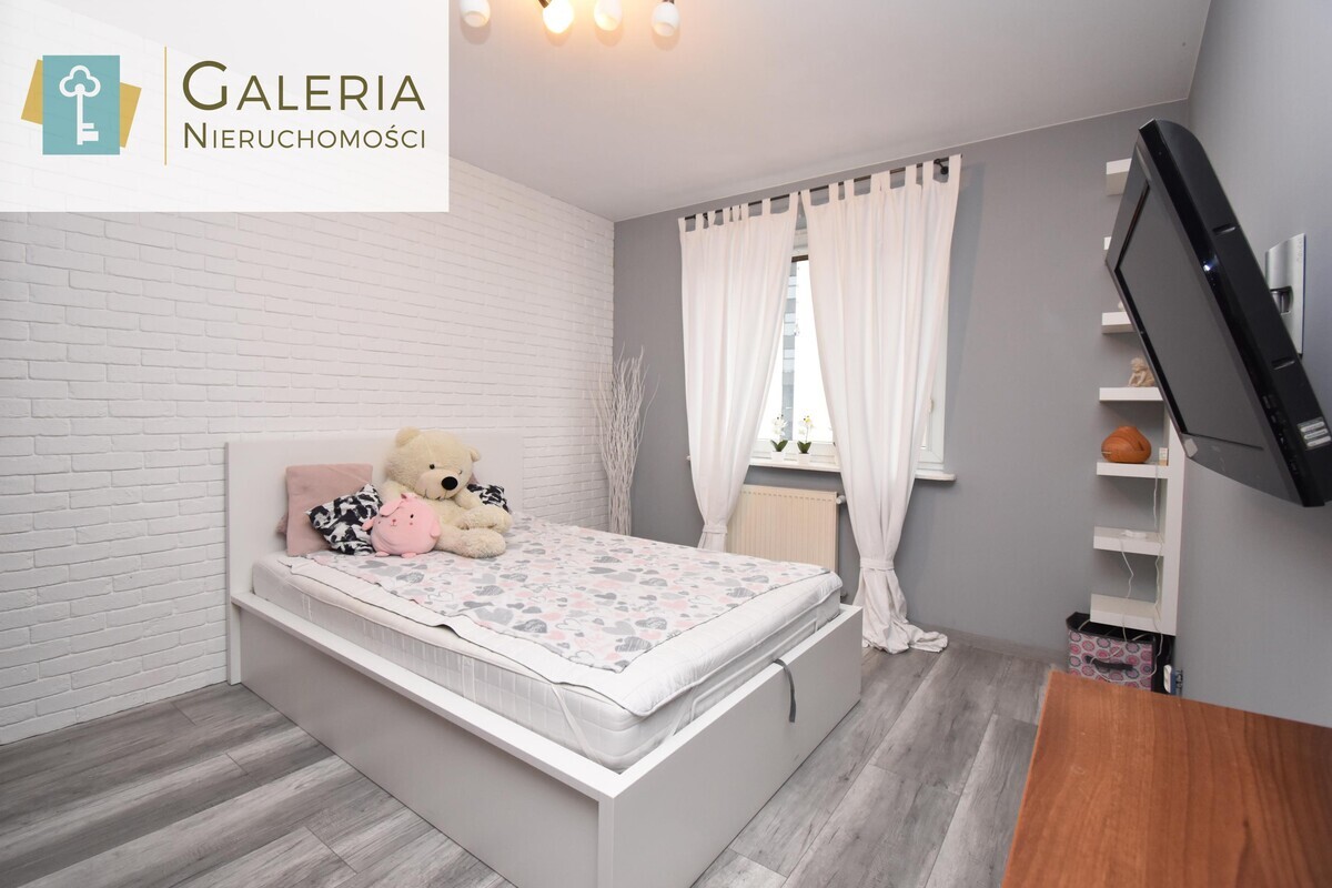 Elbląg GALERIA NIERUCHOMOŚCIZ pasji i miłości do nieruchomościNa sprzedaż: 2-pokojowe mieszkanie, balkon,