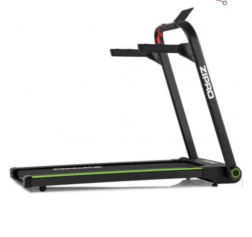 Elbląg Sprzedam bieżnię elektryczną Zipro Jogger- składana, mało używana ( praktycznie nowa)