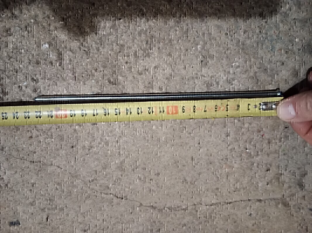 Elbląg Witam, mam do sprzedania kołki do styropianu z trzpieniem metalowym. Kołki są nowe - pozostałość po budowie.