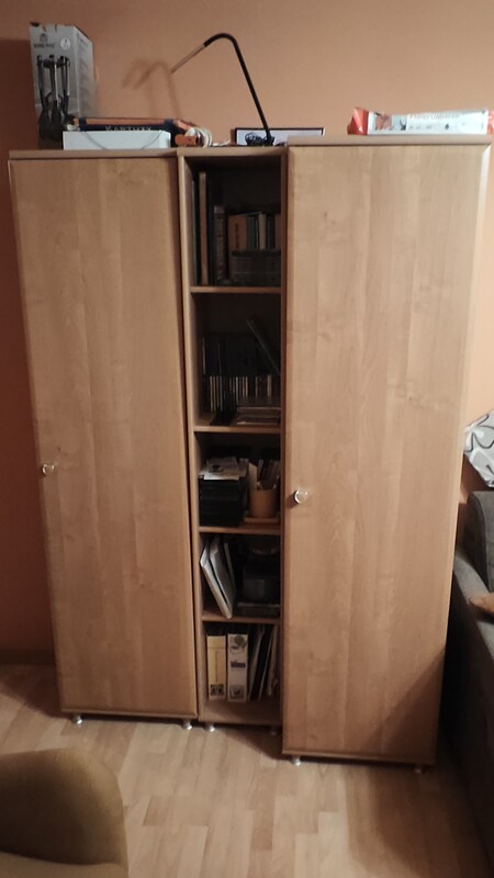 Elbląg Do sprzedania meble firmy Black Red White w stanie bardzo dobrym, wszystkie w kolorze olchy miodowej. 
Zakup