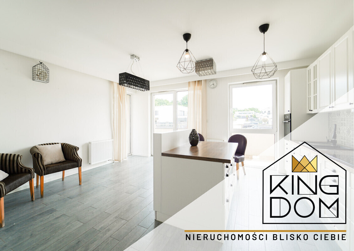 Elbląg 👑🏠 KINGDOM 🏠👑NIERUCHOMOŚCI BLISKO CIEBIE PRZESTRONNE