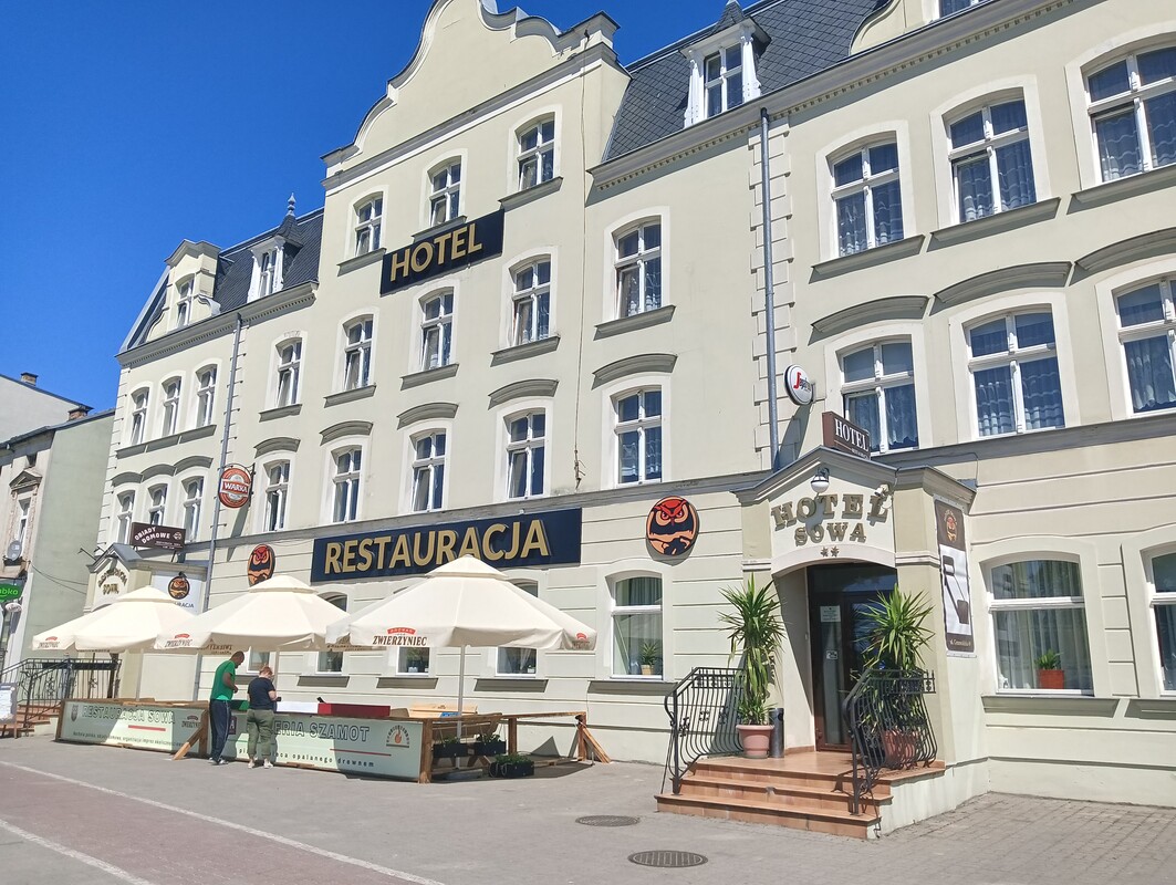 Elbląg Pokojową do pracy w hotelu