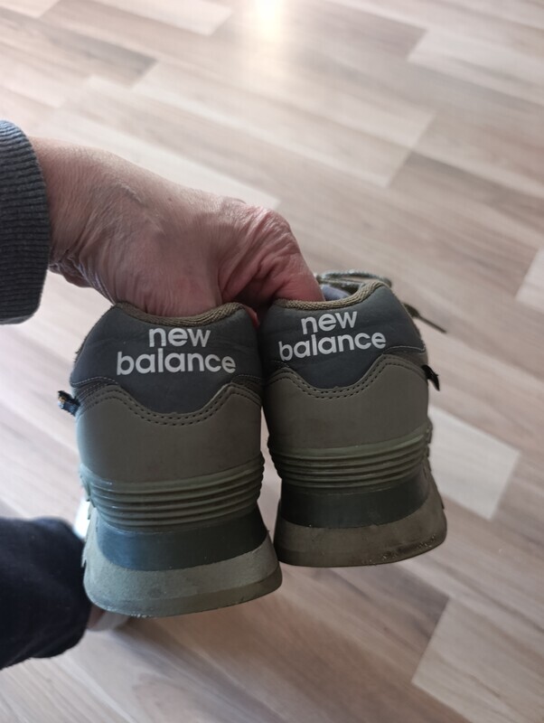 Elbląg Sprzedam buty Nb nr 42