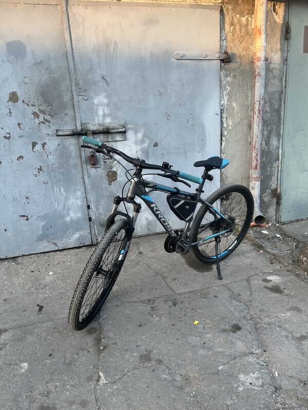 Elbląg Sprzedam rower kross hexagon 5.0,rama 17 S, Koła 27,5,hamulce tarczowe hydrauliczne, trzy przerzutki z przodu i