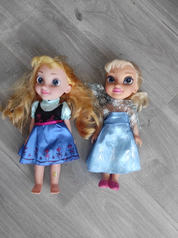 Elbląg Sprzedam maskotki ELSA i Anna ELSA śpiewa let IT go. ..