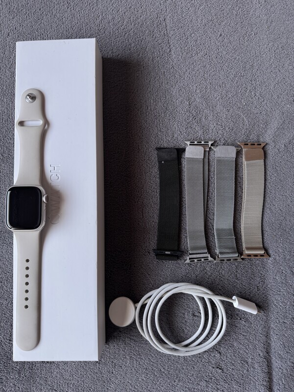 Elbląg Apple Watch 8 cellular