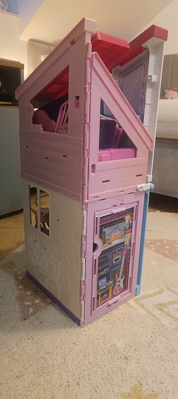 Elbląg Domek Barbie