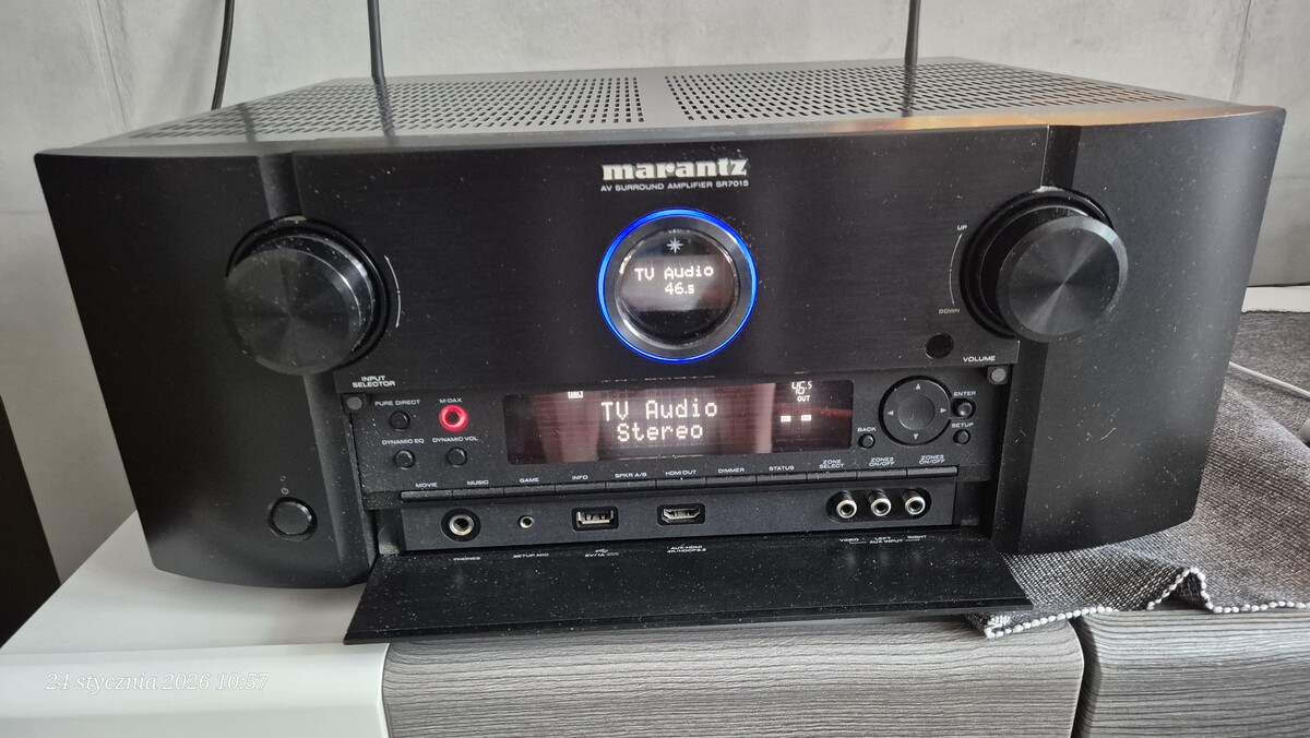 Elbląg Marantz sr7015 Amplituner
