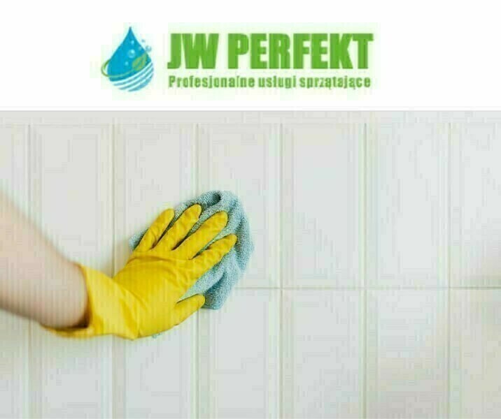 Elbląg Firma JW PERFEKT poszukuje osób do sprzątania pomieszczeń biurowych, na terenie Elbląga. Mile